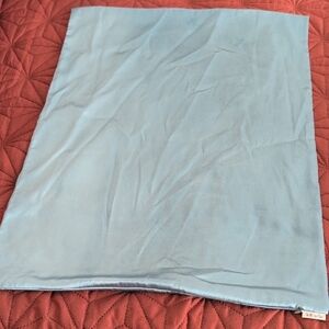 Kitsch Light Blue Pillowcase